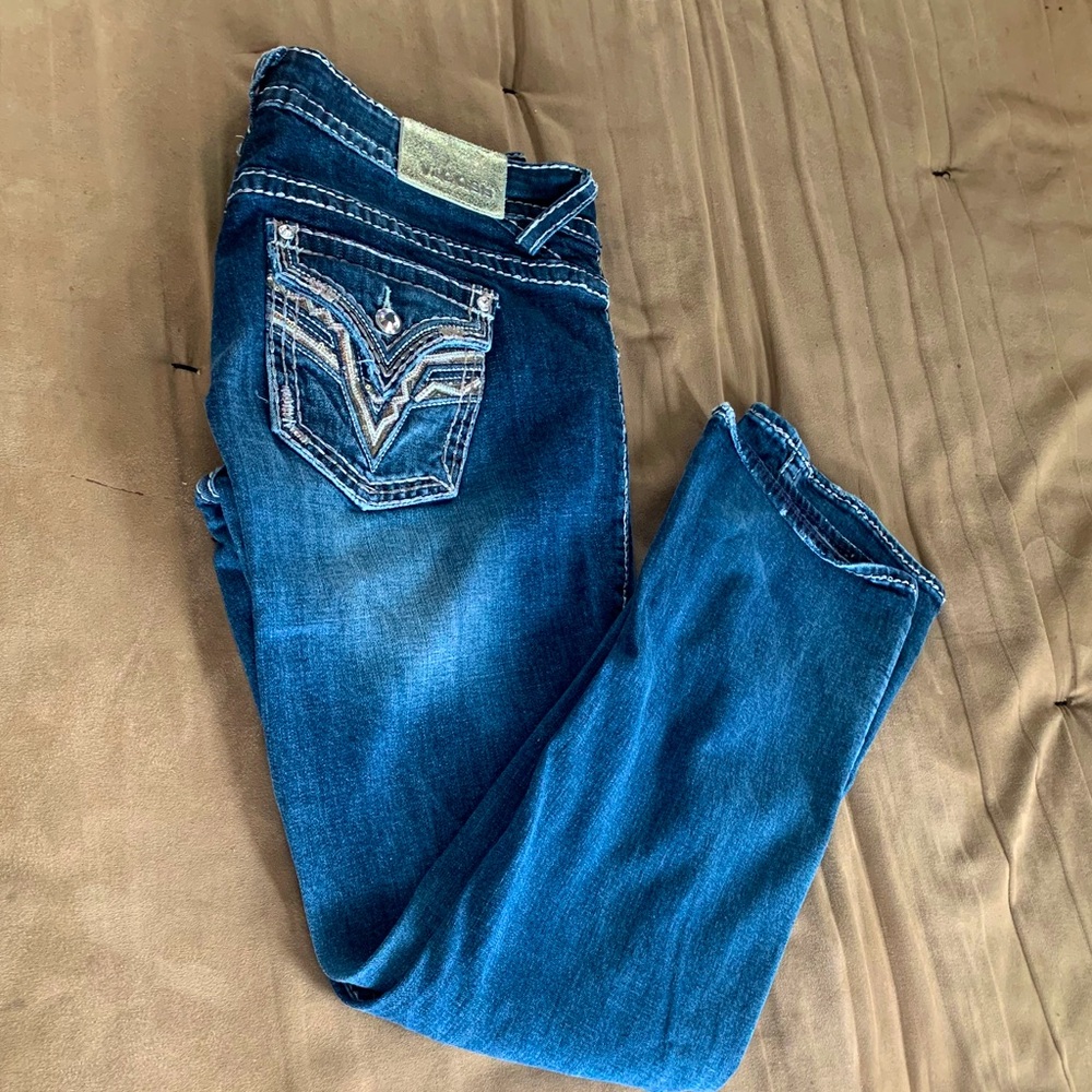 Maurices Denim Vigoss Boot Cut Jeans